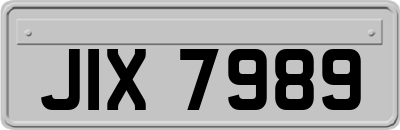 JIX7989