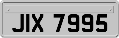 JIX7995