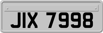 JIX7998