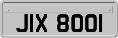 JIX8001