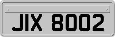 JIX8002