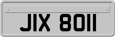 JIX8011