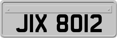 JIX8012