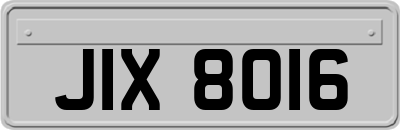 JIX8016