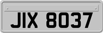 JIX8037
