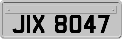 JIX8047