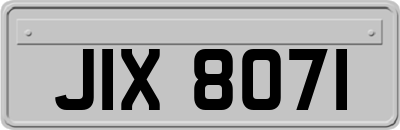 JIX8071