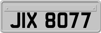JIX8077