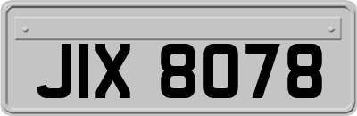 JIX8078
