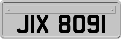 JIX8091