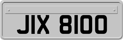 JIX8100