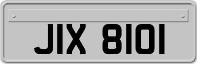 JIX8101