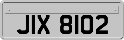 JIX8102