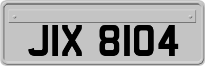 JIX8104