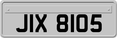 JIX8105