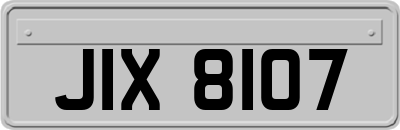 JIX8107
