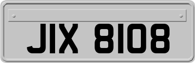 JIX8108