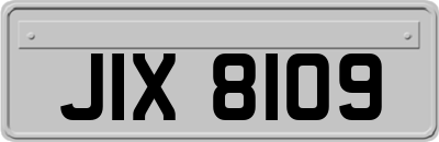 JIX8109