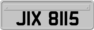 JIX8115