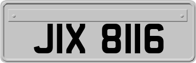 JIX8116