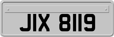 JIX8119