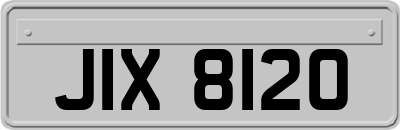 JIX8120