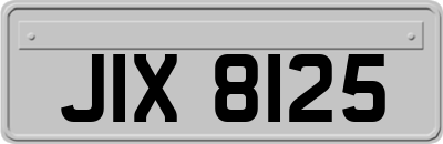 JIX8125
