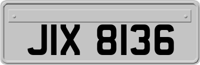 JIX8136