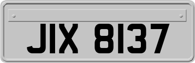JIX8137