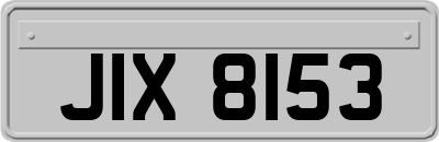 JIX8153