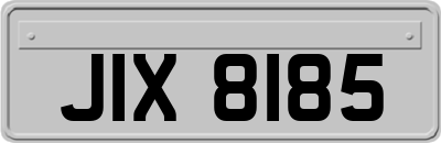 JIX8185