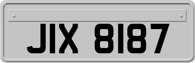 JIX8187