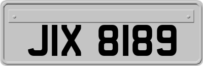 JIX8189