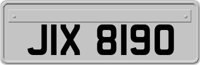 JIX8190