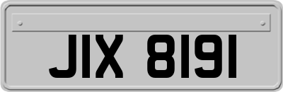JIX8191