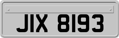JIX8193