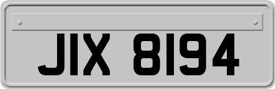 JIX8194