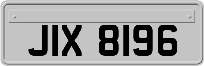 JIX8196