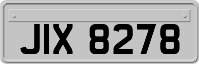 JIX8278