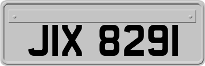 JIX8291