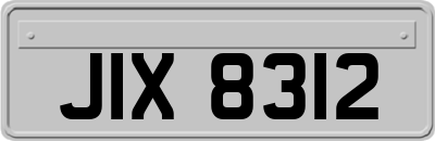 JIX8312