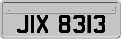 JIX8313