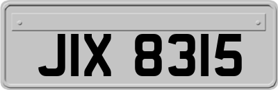 JIX8315