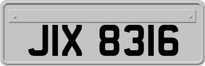 JIX8316