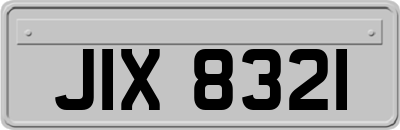JIX8321