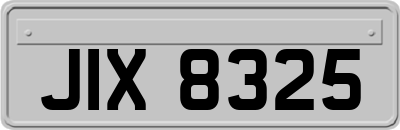 JIX8325