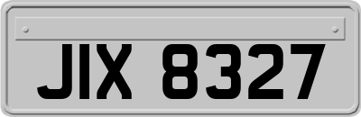 JIX8327