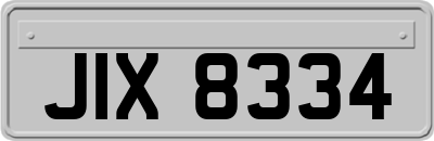 JIX8334