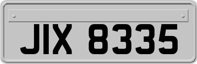 JIX8335