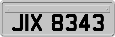 JIX8343